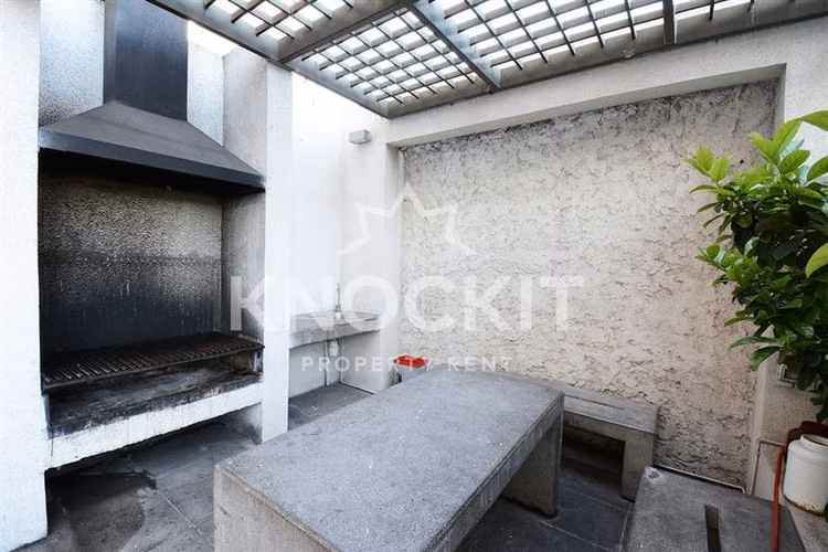 Arriendo Departamento con Balcón de 1D1B en Estación Central