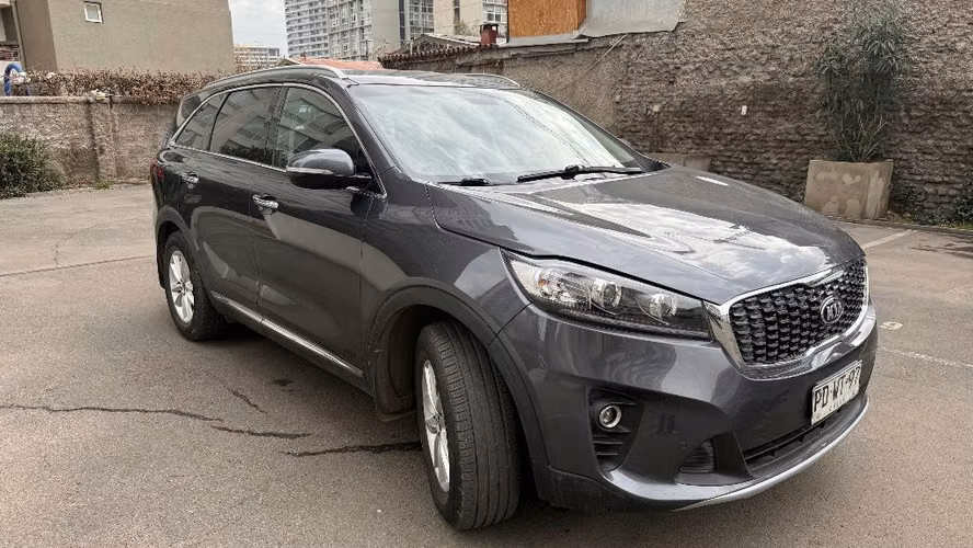 Venta Kia Sorento 2.2 EX Turbo diésel 2WD 6MT 5P