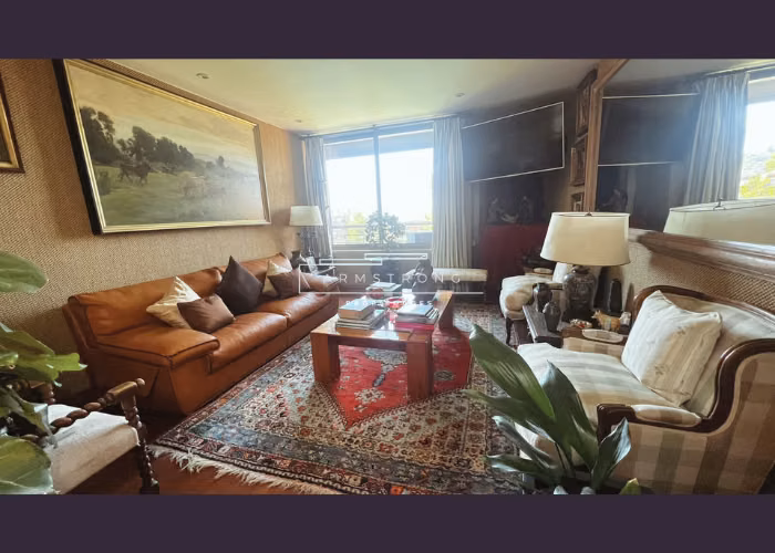 VENTA DEPARTAMENTO DUPLEX DE LUJO EN AV. CAROLINA RABAT