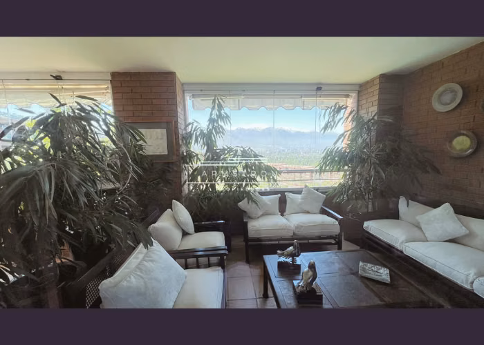 VENTA DEPARTAMENTO DUPLEX DE LUJO EN AV. CAROLINA RABAT