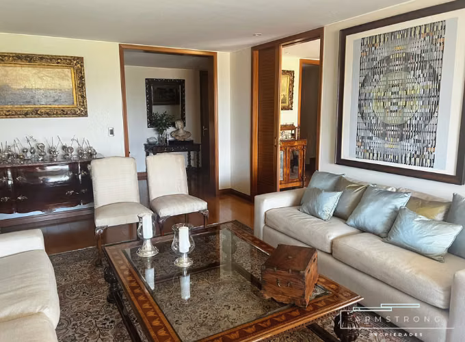 VENTA DEPARTAMENTO DUPLEX VITACURA
