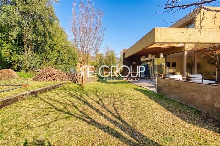 Casa en venta de 5 dorm. en Lo Barnechea - Imagen 29