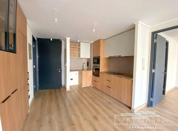 VENTA DEPARTAMENTO 2 DORMITORIOS PROVIDENCIA