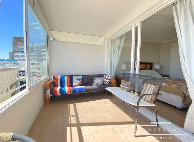 VENTA DEPARTAMENTO 2 DORMITORIOS COSTA DE MONTEMAR