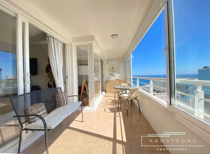 VENTA DEPARTAMENTO 2 DORMITORIOS COSTA DE MONTEMAR