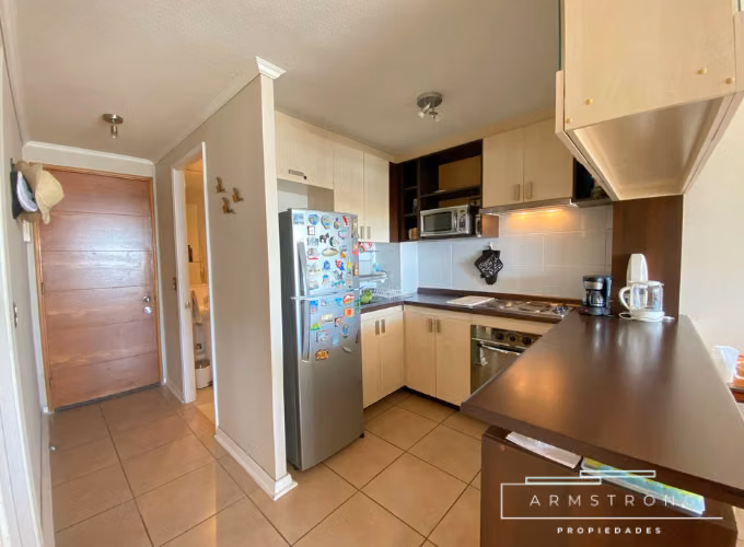 VENTA DEPARTAMENTO 2 DORMITORIOS COSTA DE MONTEMAR