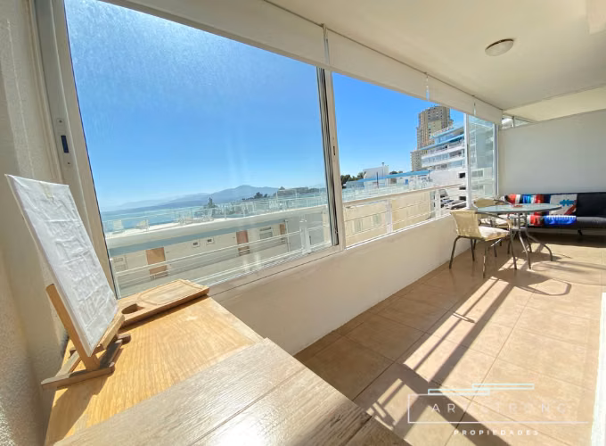 VENTA DEPARTAMENTO 2 DORMITORIOS COSTA DE MONTEMAR