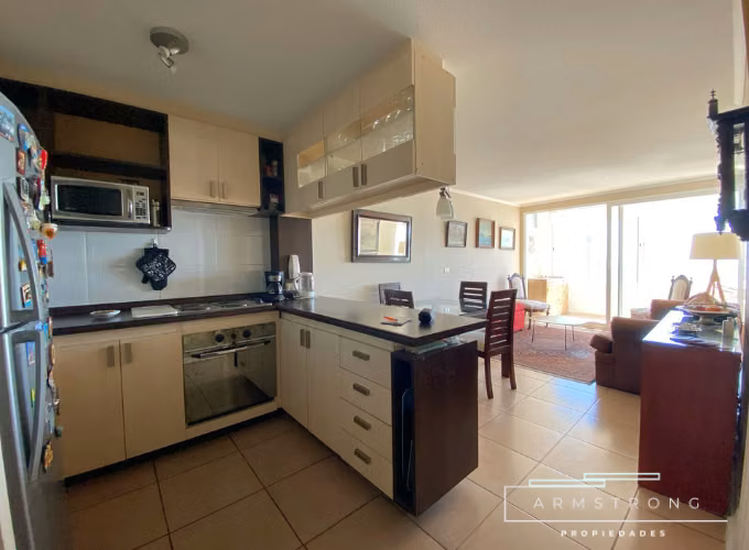 VENTA DEPARTAMENTO 2 DORMITORIOS COSTA DE MONTEMAR