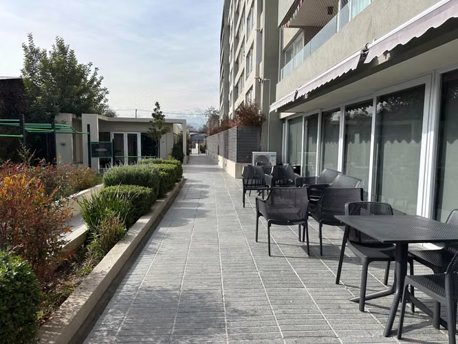 Departamento en Venta con Estacionamiento (111122)
