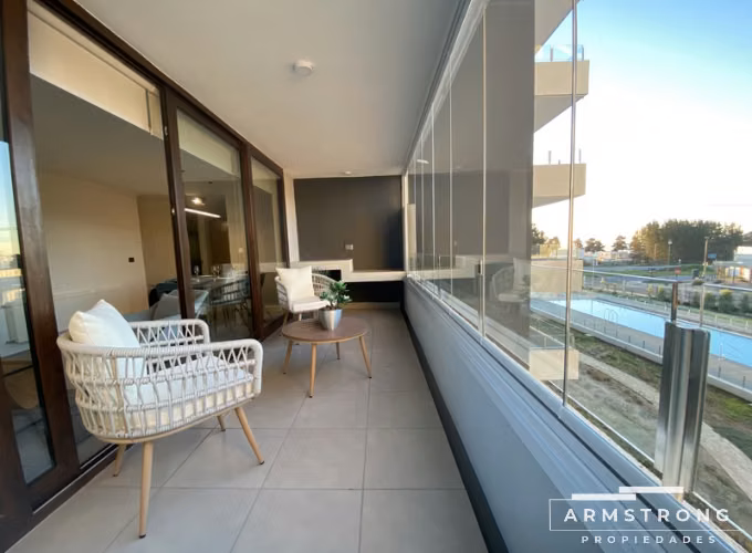 VENTA NUEVO DEPARTAMENTO BOSQUEMAR CONCON 3 DORMITORIOS