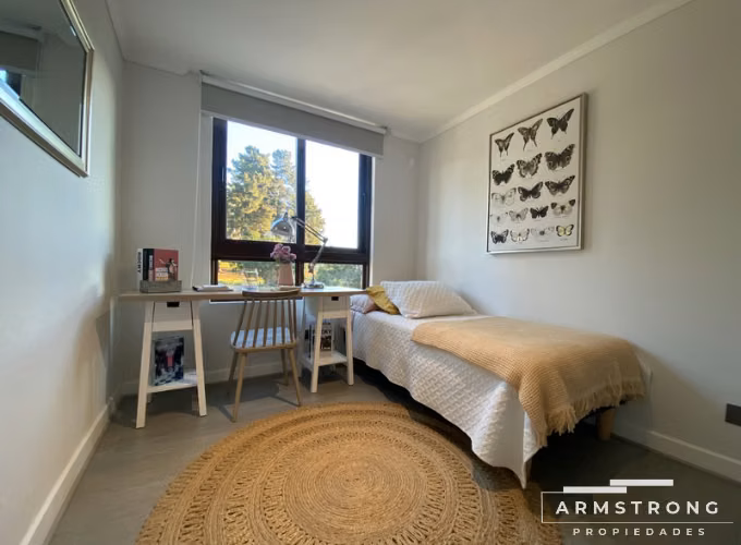 VENTA NUEVO DEPARTAMENTO BOSQUEMAR CONCON 3 DORMITORIOS