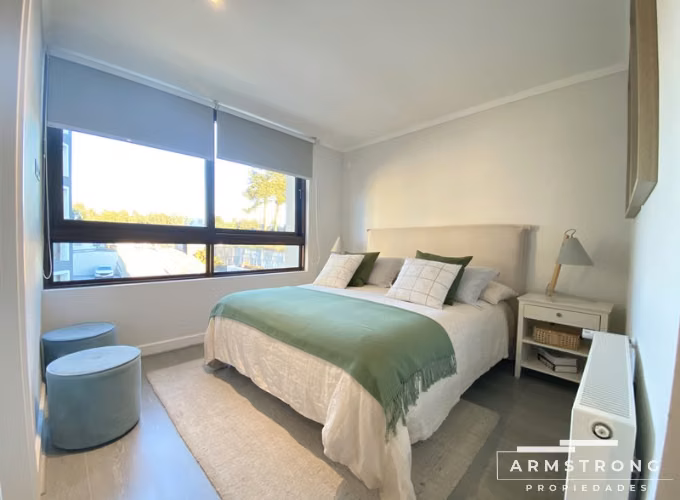 VENTA NUEVO DEPARTAMENTO BOSQUEMAR CONCON 3 DORMITORIOS