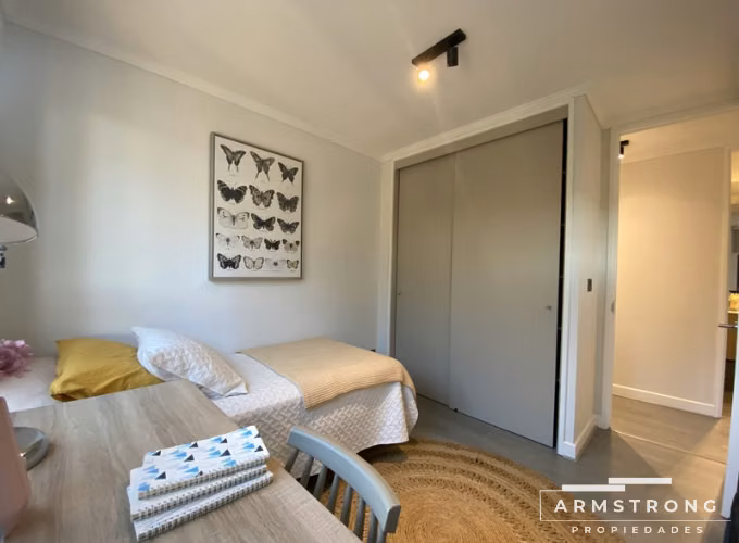 VENTA NUEVO DEPARTAMENTO BOSQUEMAR CONCON 3 DORMITORIOS