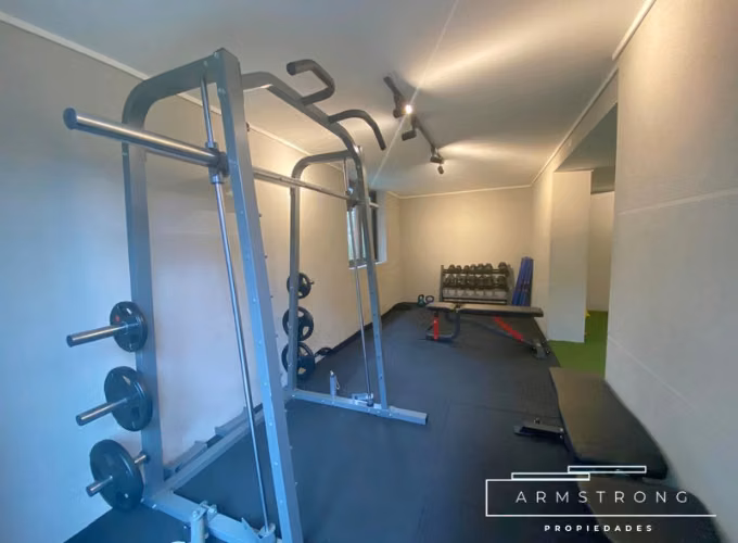 ARRIENDO departamento amoblado 1 dormitorio seminuevo - Imagen 7