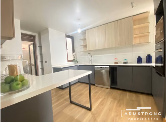 VENTA DUPLEX CON AZOTEA ALTO LOS DOMINICOS 4 DORMITORIOS