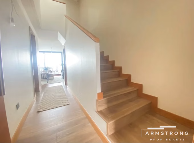 VENTA DUPLEX CON AZOTEA ALTO LOS DOMINICOS 4 DORMITORIOS