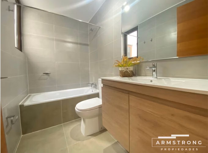 VENTA DUPLEX CON AZOTEA ALTO LOS DOMINICOS 4 DORMITORIOS