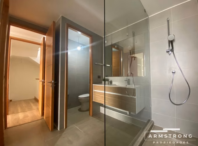 VENTA DUPLEX CON AZOTEA ALTO LOS DOMINICOS 4 DORMITORIOS