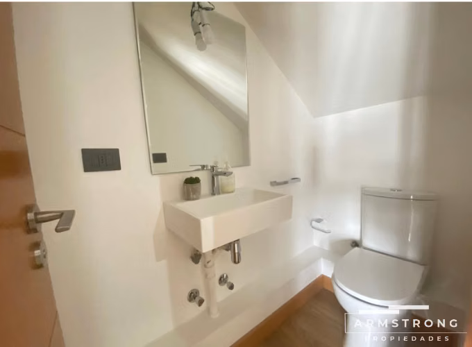 VENTA DUPLEX CON AZOTEA ALTO LOS DOMINICOS 4 DORMITORIOS