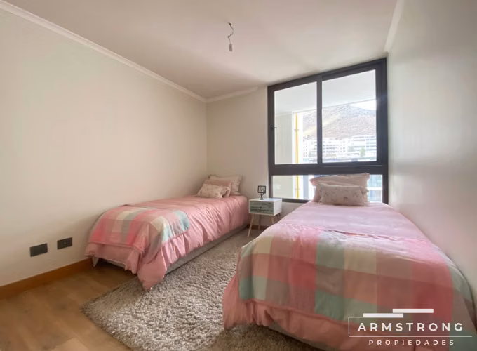 VENTA DUPLEX CON AZOTEA ALTO LOS DOMINICOS 4 DORMITORIOS