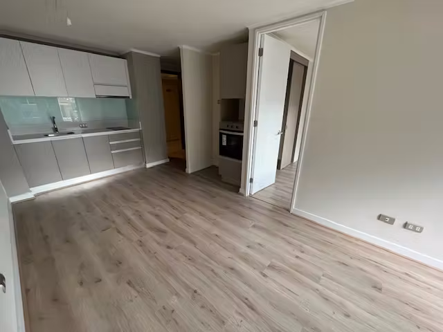 Un Dormitorio Un Baño Arturo Prat 595