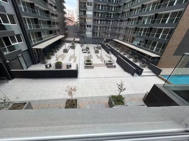 Arriendo Un Dormitorio Un Baño Arturo Prat 595