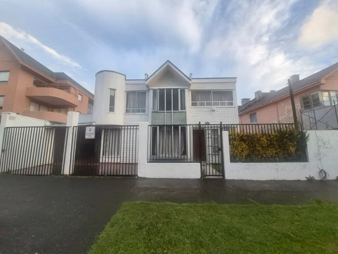 Se Arrienda Propiedad Sector Parque Schott de Osorno.