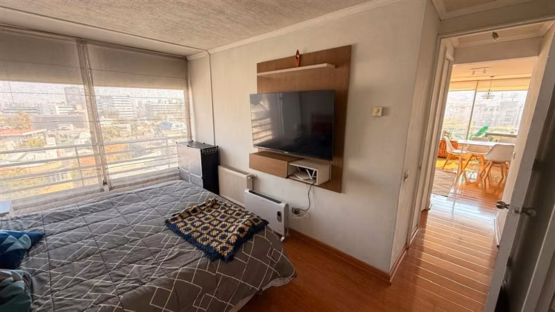 Departamento en venta de 3 dorm. en Providencia