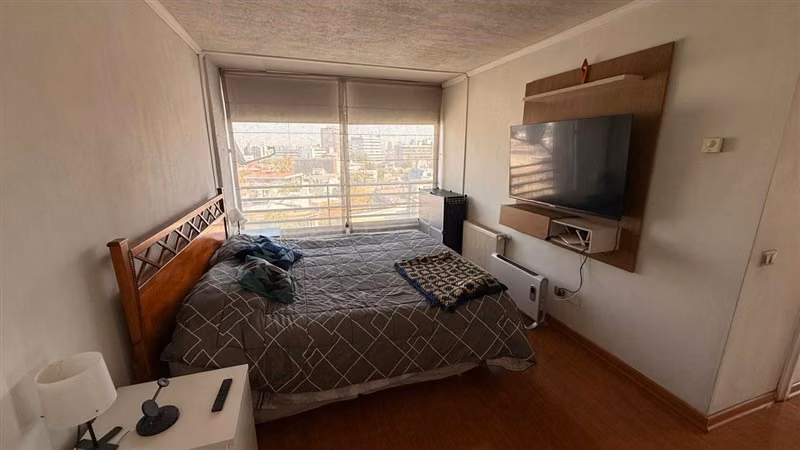 Departamento en venta de 3 dorm. en Providencia