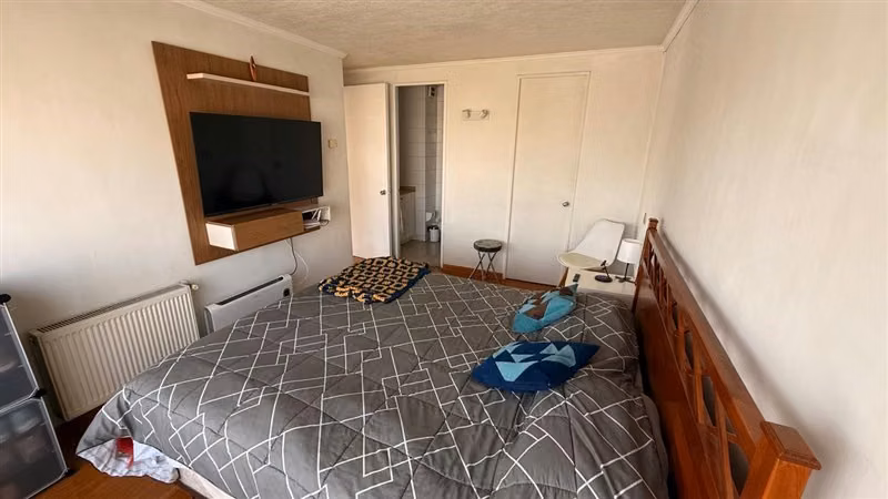 Departamento en venta de 3 dorm. en Providencia