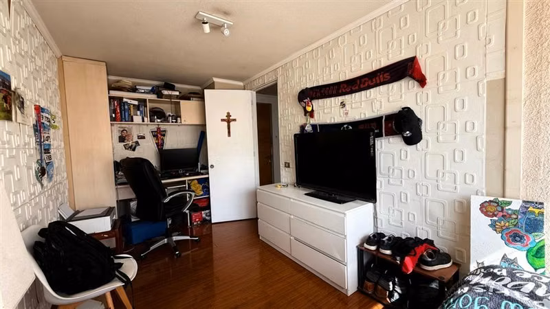 Departamento en venta de 3 dorm. en Providencia