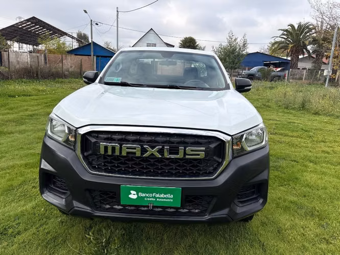 Maxus T60 2024 cabina simple