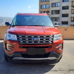 FORD EXPLORER 2017