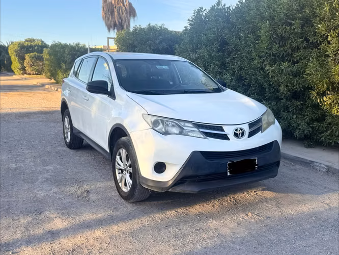 TOYOTA RAV4 2015