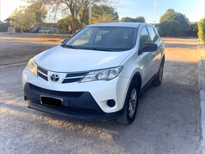 TOYOTA RAV4 2015