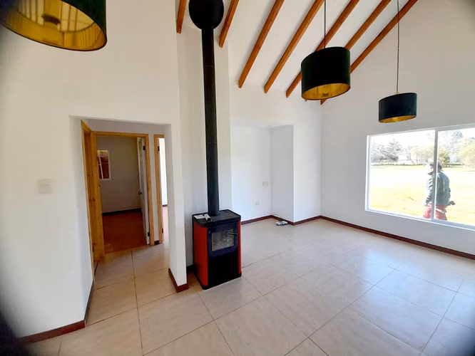 VENDE HERMOSA PARCELA CON CASA – CLUB DE CAMPO RESIDENCIAL PUERTO VARAS