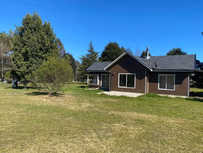 VENDE HERMOSA PARCELA CON CASA – CLUB DE CAMPO RESIDENCIAL PUERTO VARAS