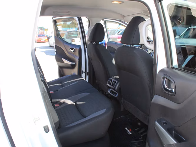 NISSAN Navara 2.3D 2021 - Imagen 7