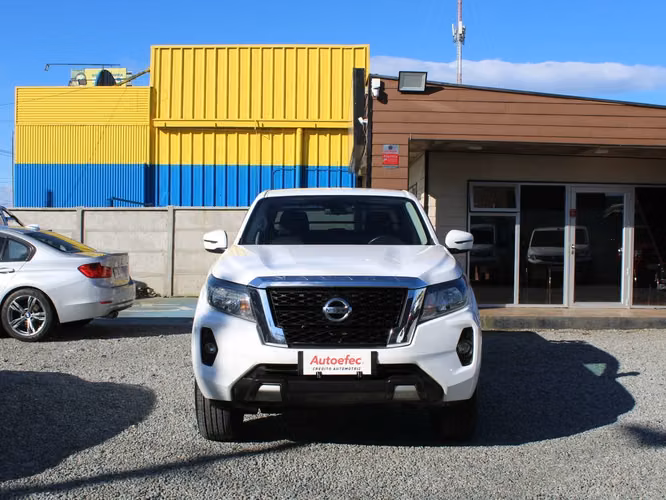 NISSAN Navara 2.3D 2021 - Imagen 3