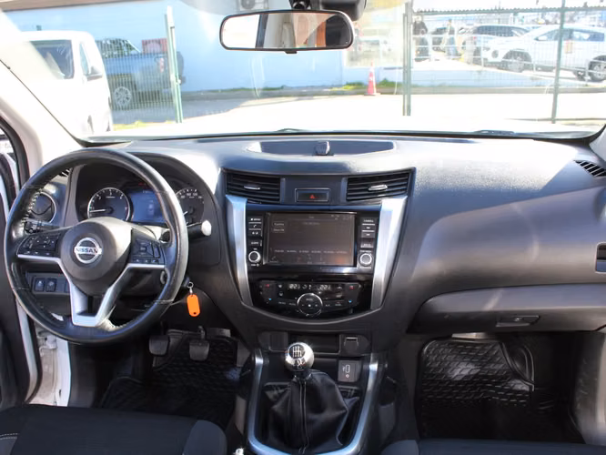 NISSAN Navara 2.3D 2021 - Imagen 8