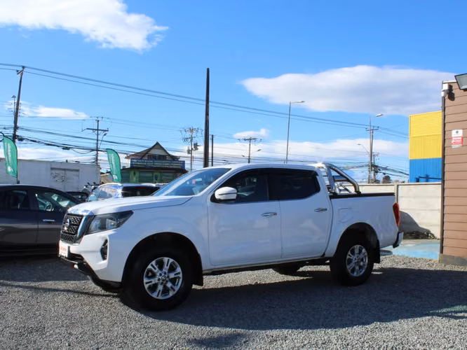 NISSAN Navara 2.3D 2021