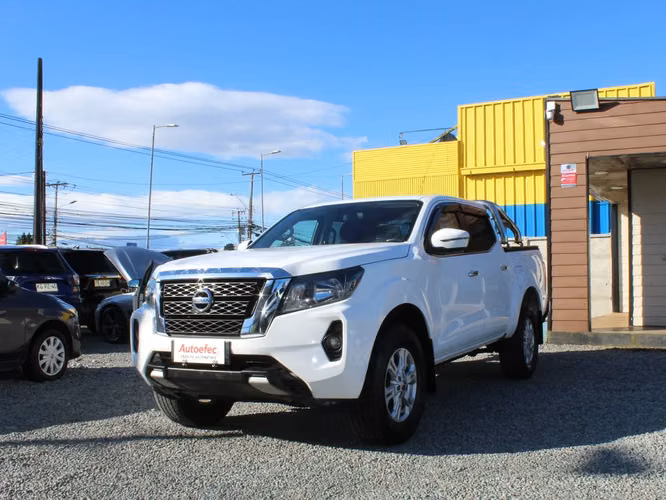 NISSAN Navara 2.3D 2021 - Imagen 2
