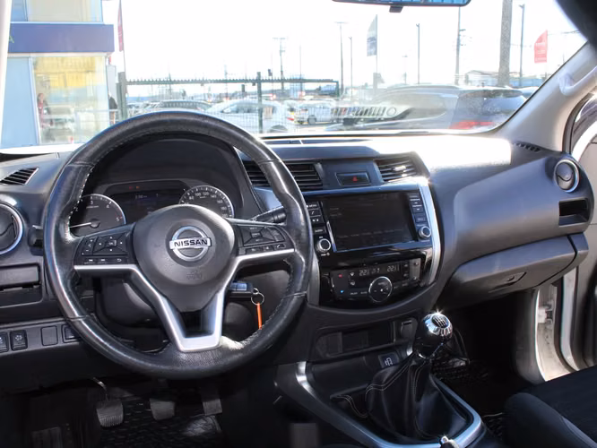 NISSAN Navara 2.3D 2021 - Imagen 9