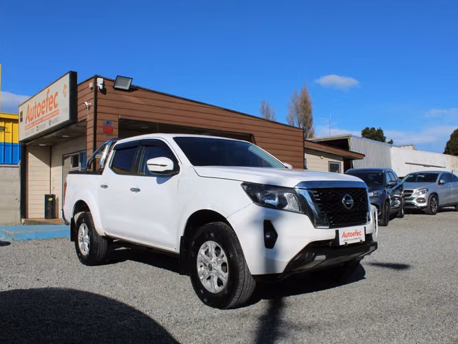 NISSAN Navara 2.3D 2021 - Imagen 4