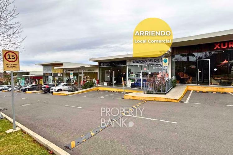 Local Comercial en San Carlos de Apoquindo (178703)