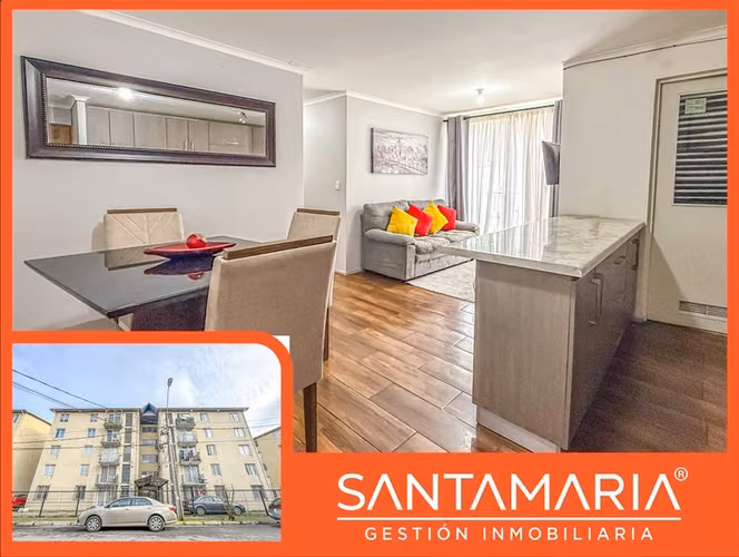 Departamento en venta de 3 dorm. en Barrio Norte, Concepción