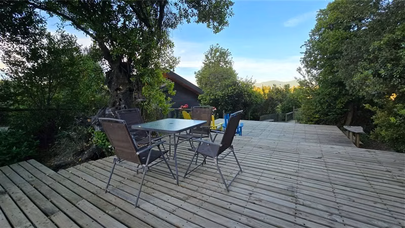 Arriendo casa de 3D 2B frente al lago Colbún cond. cerrado.