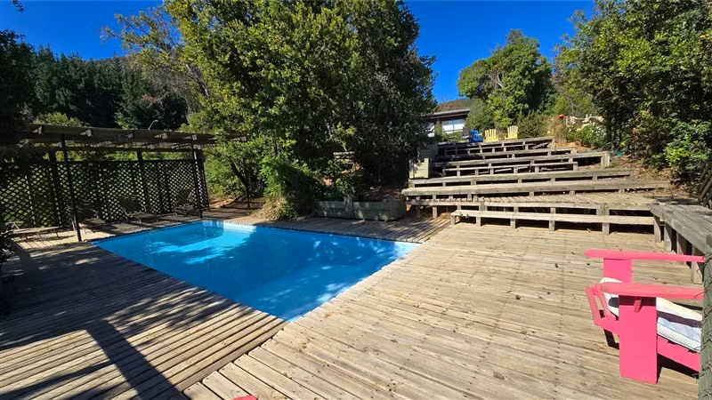 Arriendo casa de 3D 2B frente al lago Colbún cond. cerrado.