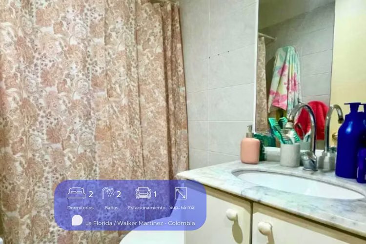 Increíble 2D+2B+Estac. (178707)