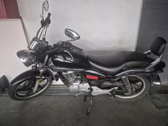 MOTO HONDA SHADOW 150 CC